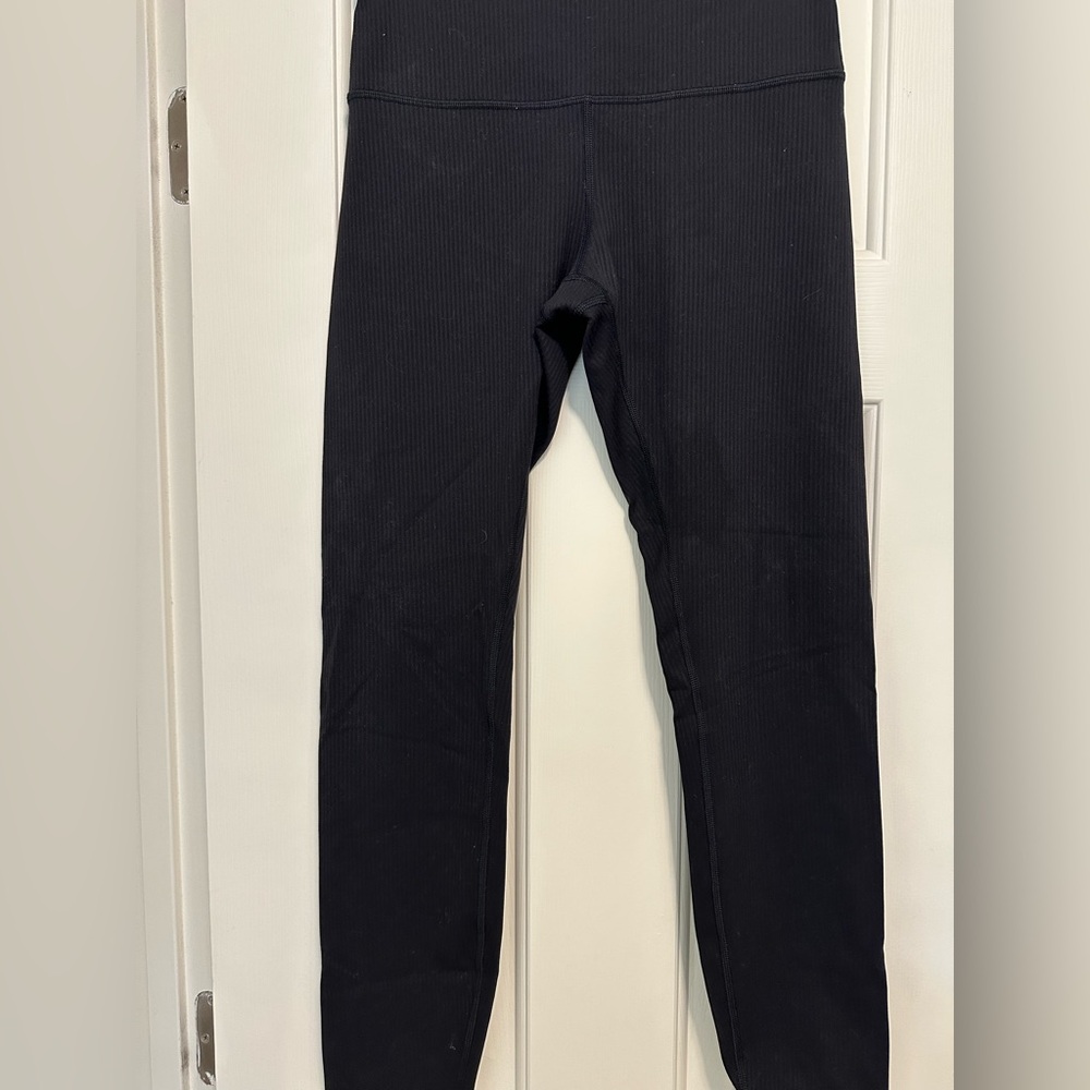 Lululemon Wunder Train 25” legging